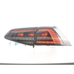Kit feux arrières LED VW Golf 7 à partir de 2012 fumée