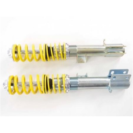 Kit combinés filetés FK pièces de rechange essieu avant gauche Opel Corsa C 2000-2006 Kit combinés filetés FK pièces de rechange essieu avant gauche Opel Corsa C 2000-2006