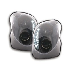 Phares Daylight LED feux de jour Alfa Romeo Mito 08- noir