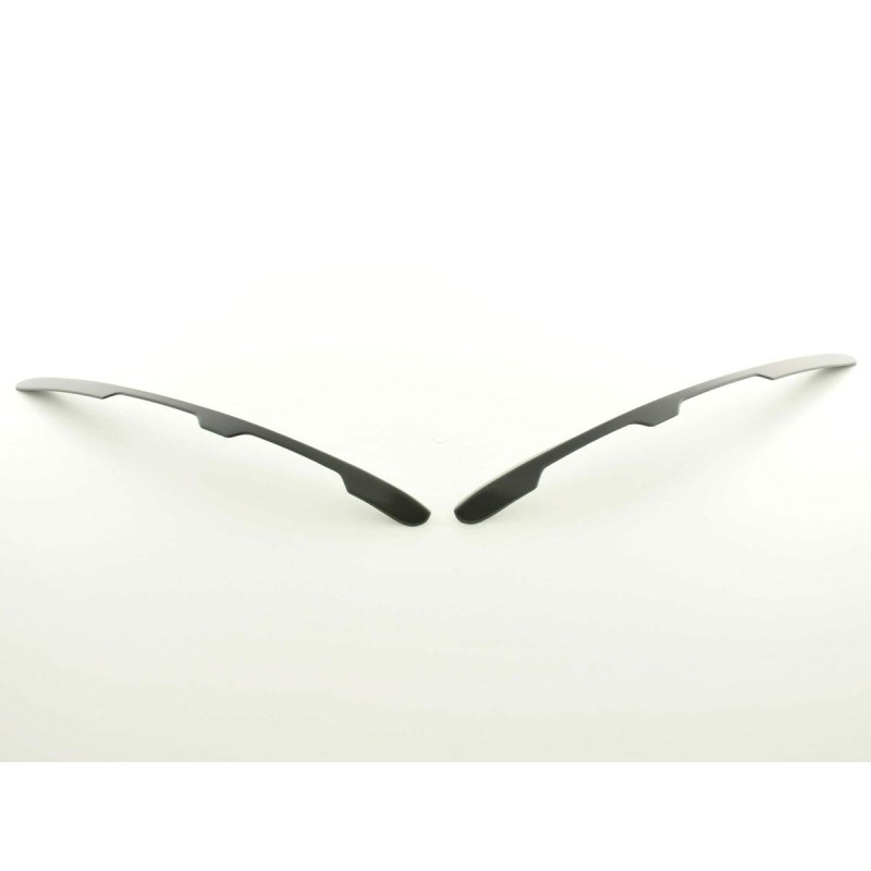 Kit couvre phares Peugeot 307 (3RHY / 3RFN / 3NFU / 3RHS / 3KFU / 2RFK) 04.2001-06.2005 Evil eye