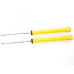 Kit combinés filetés FK pièces de rechange essieu arrière (1 seul côté) Ford Fiesta JH1 / JD3 2001-2008