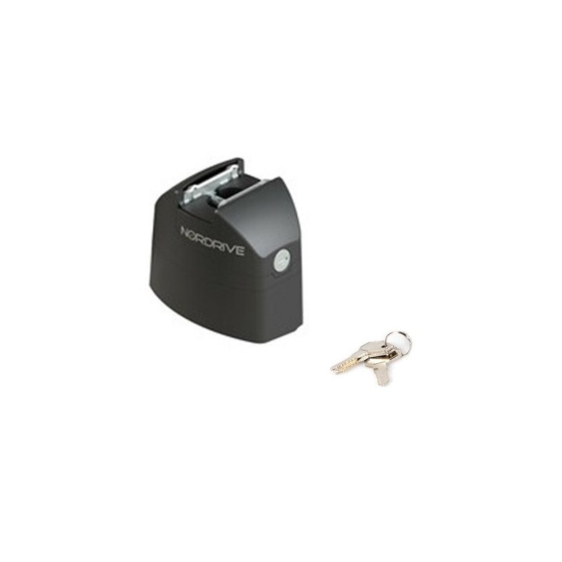 NORDRIVE KARGO Barres de Toit 3-Barres pour OPEL COMBO E