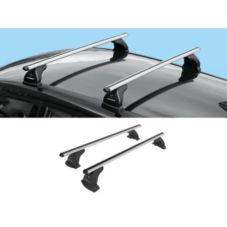 NORDRIVE EVOS ALUMIA Barres de toit pour MITSUBISHI ASX 2. GEN. NORDRIVE EVOS ALUMIA Barres de toit pour MITSUBISHI ASX 2. GEN.