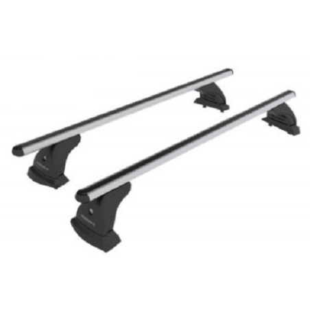NORDRIVE EVOS ALUMIA Barres de toit pour MITSUBISHI ASX 2. GEN. NORDRIVE EVOS ALUMIA Barres de toit pour MITSUBISHI ASX 2. GEN.