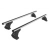 NORDRIVE EVOS ALUMIA Barres de toit pour MITSUBISHI ASX 2. GEN. NORDRIVE EVOS ALUMIA Barres de toit pour MITSUBISHI ASX 2. GEN.