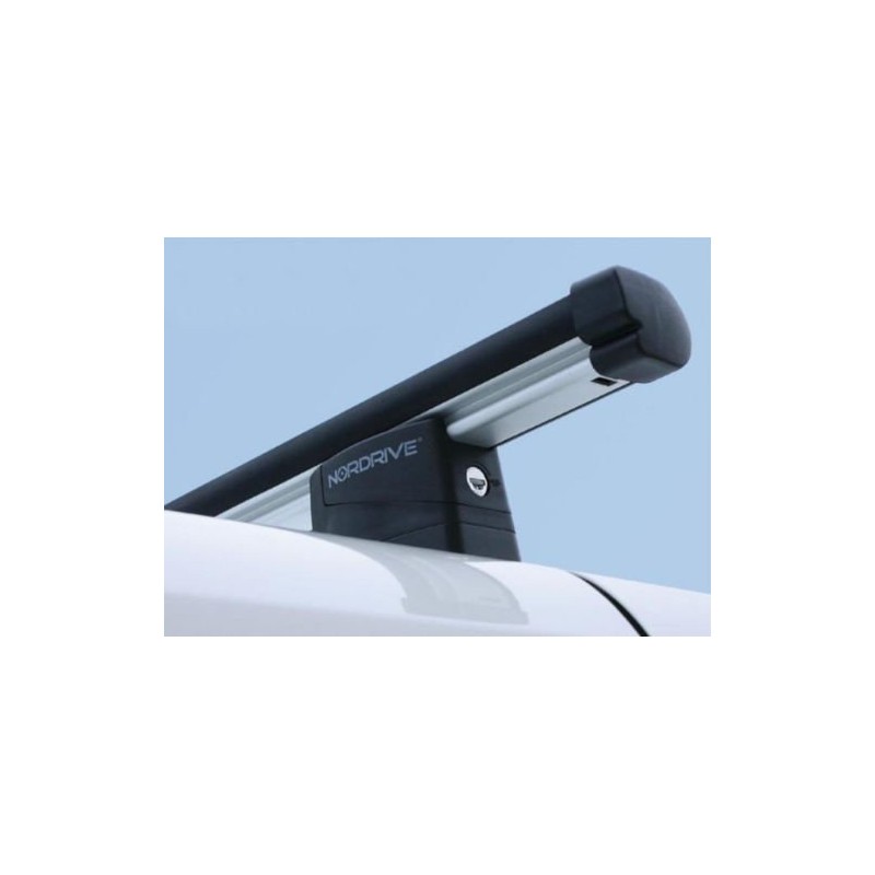 NORDRIVE KARGO PLUS Barres de toit 3-Barres pour HYUNDAI H-1 (2. GEN.)