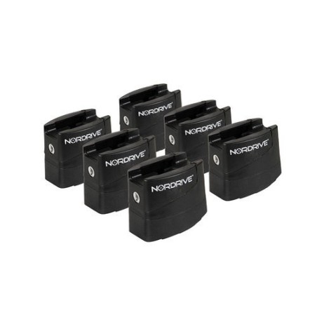 NORDRIVE KARGO Barres de Toit 3-Barres pour RENAULT EXPRESS NORDRIVE KARGO Barres de Toit 3-Barres pour RENAULT EXPRESS