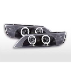Phare avant BMW Z3 type E37 96-02 noir