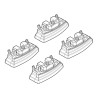 NORDRIVE EVOS Fitting Kit - C220 NORDRIVE EVOS Fitting Kit - C220