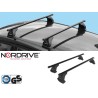 NORDRIVE EVOS QUADRA Barres de toit pour BMW 5 SERIES G30 BERLINE NORDRIVE EVOS QUADRA Barres de toit pour BMW 5 SERIES G30 BERLINE