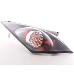 Kit feux arrières LED Nissan 350Z type Z33 03-09 noir