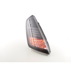 Kit feux arrière LED Fiat Grande Punto (199) à partir de 2005 noir