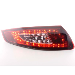 Kit feux arrière à LED Porsche 911 type 997 05-09 rouge / clair