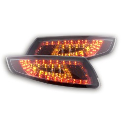 Kit feux arrière LED Porsche 911 type 997 05-09 noir
