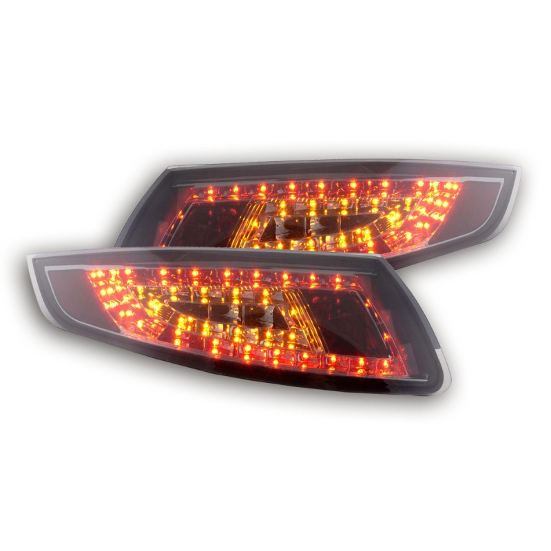Kit feux arrière LED Porsche 911 type 997 05-09 noir