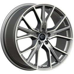 Jante alu réplique AUDI ZURICH 18x8 ET39