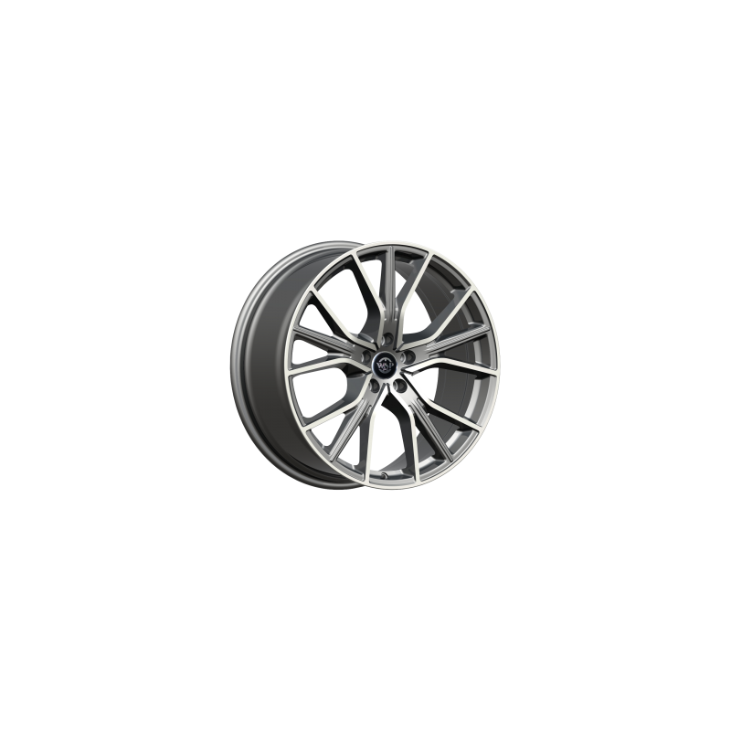 Jante alu réplique AUDI ZURICH 18x8 ET41