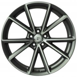 Jante alu réplique AUDI AIACE 19x8 ET49