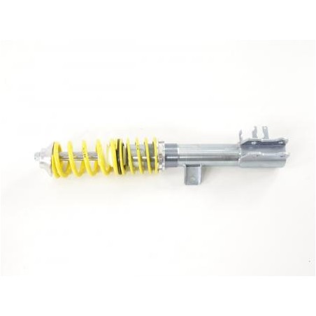 Kit combinés filetés FK pièces de rechange essieu avant gauche Fiat 500 à partir de 2007 Kit combinés filetés FK pièces de rechange essieu avant gauche Fiat 500 à partir de 2007
