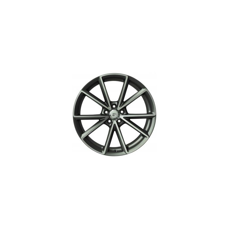 Jante alu réplique AUDI AIACE 20x8.5 ET33