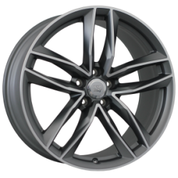 Jante alu réplique AUDI PENELOPE 20x9 ET37