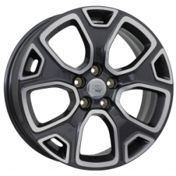 Jante alu réplique CHRYSLER DETROIT 18x7 ET40