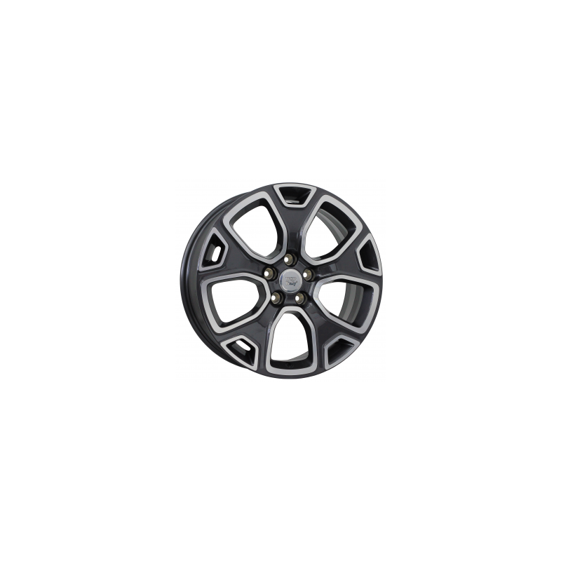 Jante alu réplique CHRYSLER DETROIT 18x7 ET40