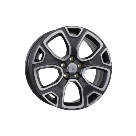 Jante alu réplique CHRYSLER DETROIT 18x7 ET40