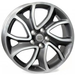 Jante alu réplique CITROEN YONNE 18x7 ET38
