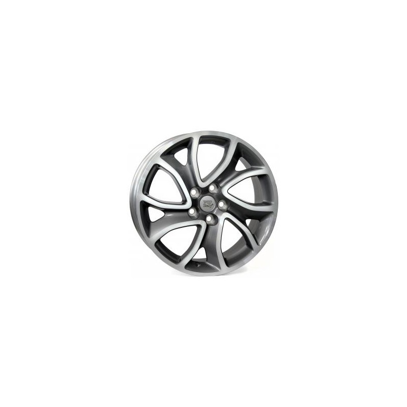 Jante alu réplique CITROEN YONNE 18x7 ET38