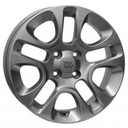 Jante alu réplique FIAT BARI 15x6 ET35