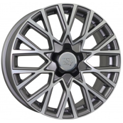 Jante alu réplique FIAT GRAN SASSO 18x7 ET40