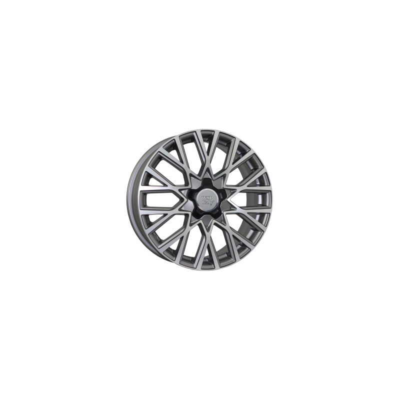 Jante alu réplique FIAT GRAN SASSO 18x7 ET40