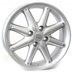 Jante alu réplique FORD SIENA 16x6.5 ET52.5