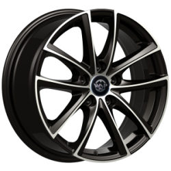 Jante alu réplique FORD PRASLIN 17x7 ET50