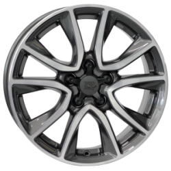 Jante alu réplique HONDA GERDA CR-Z 17x6.5 ET45