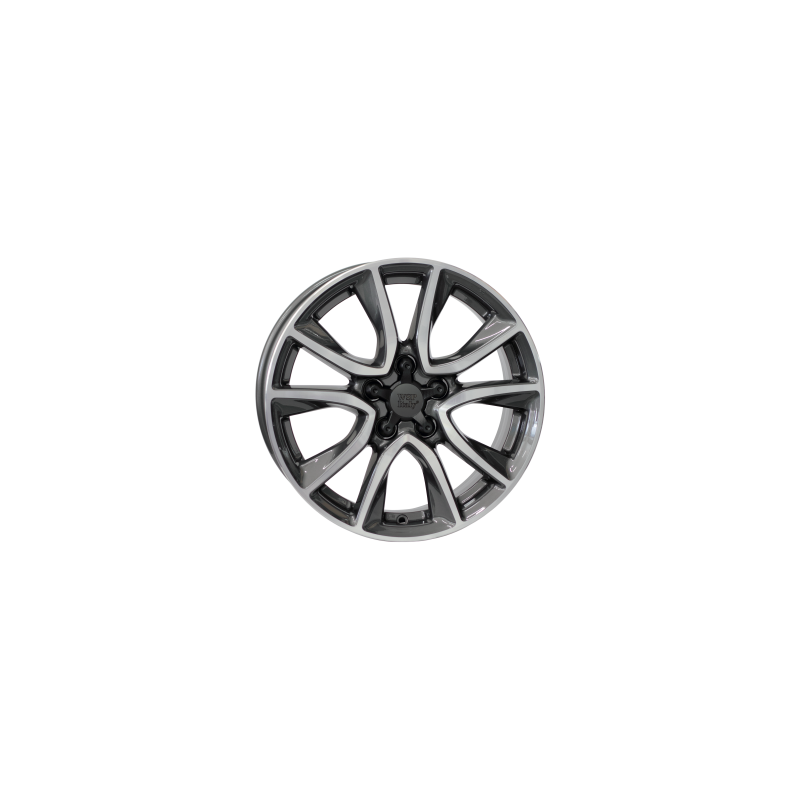 Jante alu réplique HONDA GERDA CR-Z 17x6.5 ET45