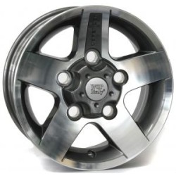 Jante alu réplique LAND ROVER MALI 16x7 ET33