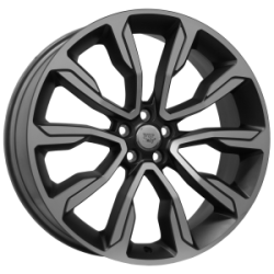 Jante alu réplique LAND ROVER VENICE 22x9 ET45