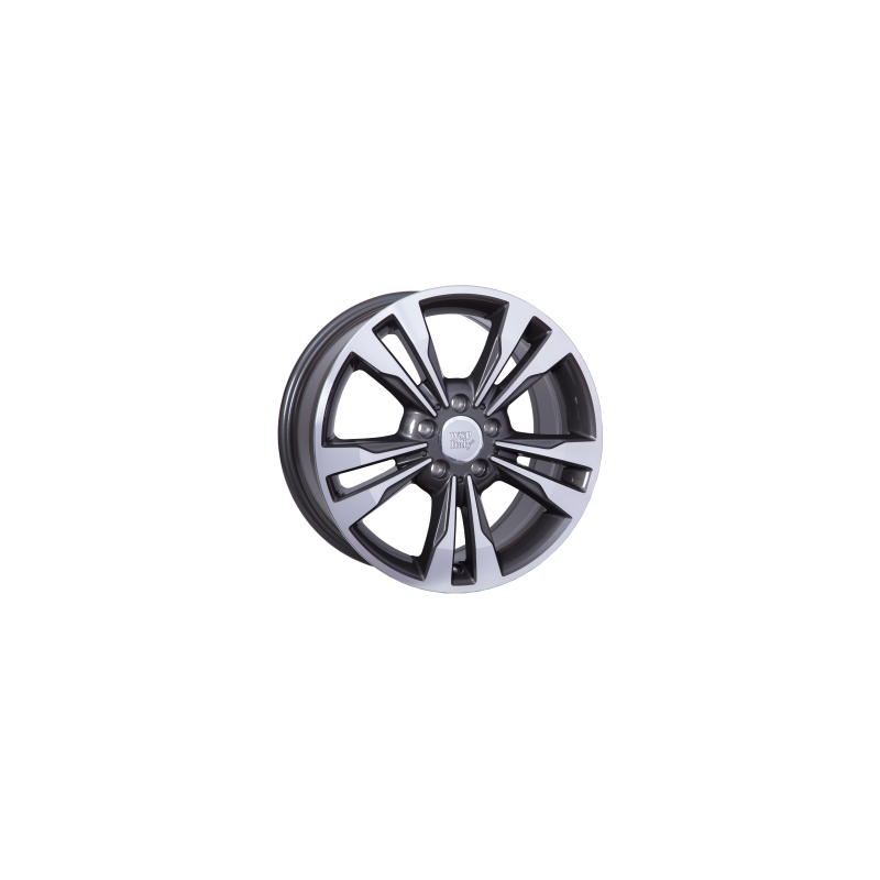 Jante alu réplique MERCEDES APOLLO 17x7.5 ET45