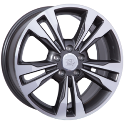 Jante alu réplique MERCEDES APOLLO 18x7.5 ET44