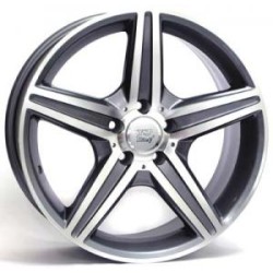 Jante alu réplique MERCEDES AMG CAPRI 18x8.5 ET30