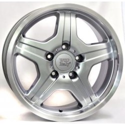 Jante alu réplique MERCEDES MATERA 18x9.5 ET50