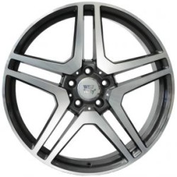 Jante alu réplique MERCEDES AMG Vesuvio 20x8.5 ET43