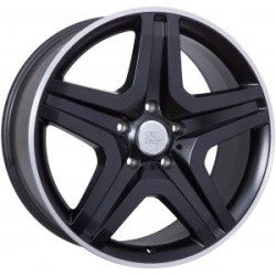 Jante alu réplique MERCEDES MIYAGI 20x9.5 ET50