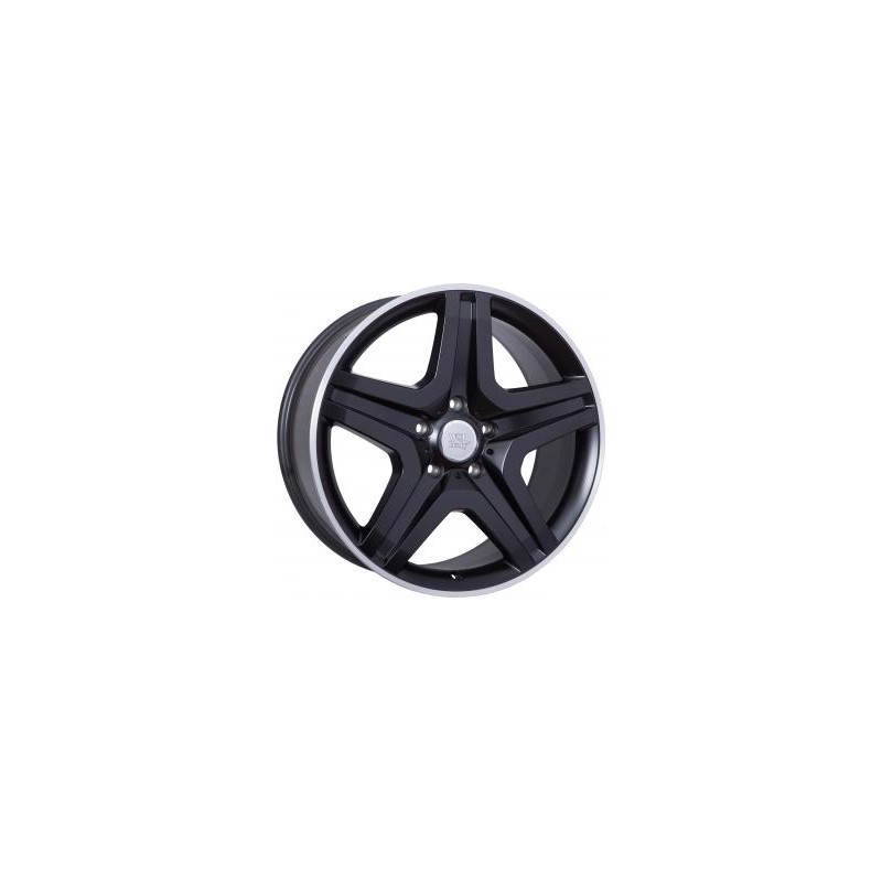 Jante alu réplique MERCEDES MIYAGI 20x9.5 ET50