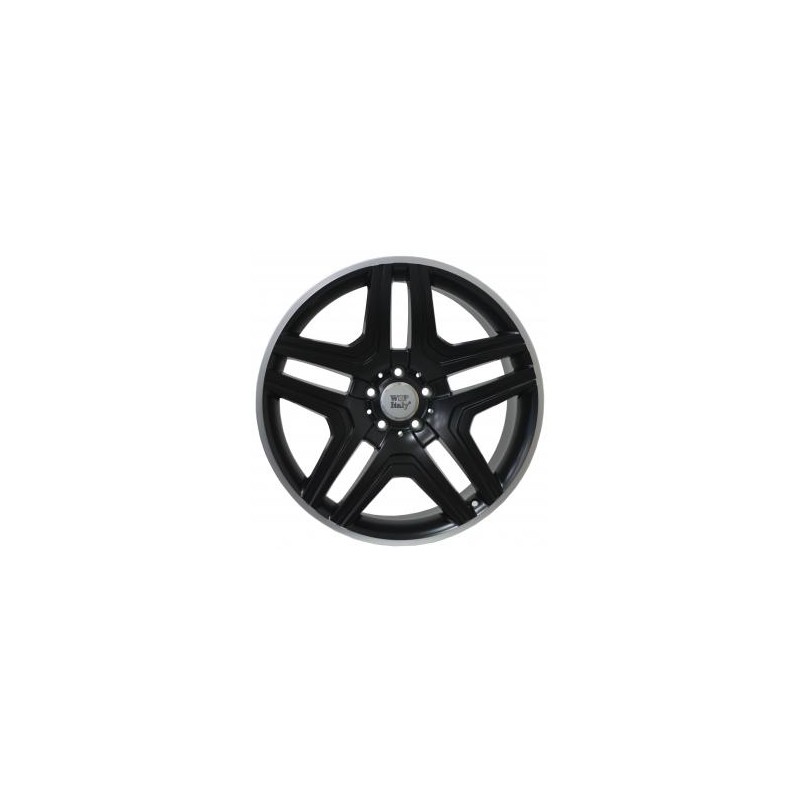 Jante alu réplique MERCEDES AMG NERO 21x10 ET56