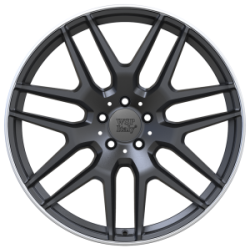 Jante alu réplique MERCEDES ERIS 21x9.5 ET30