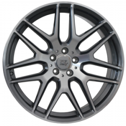 Jante alu réplique MERCEDES ERIS 21x9.5 ET30