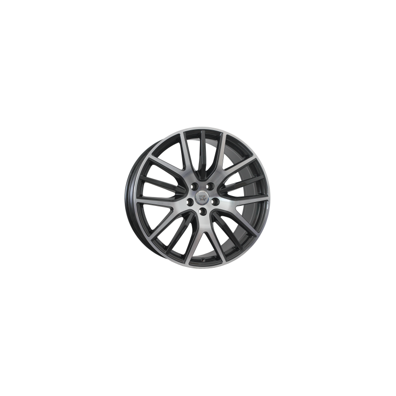 Jante alu réplique MASERATI FLORENCE 21x9 ET40.5